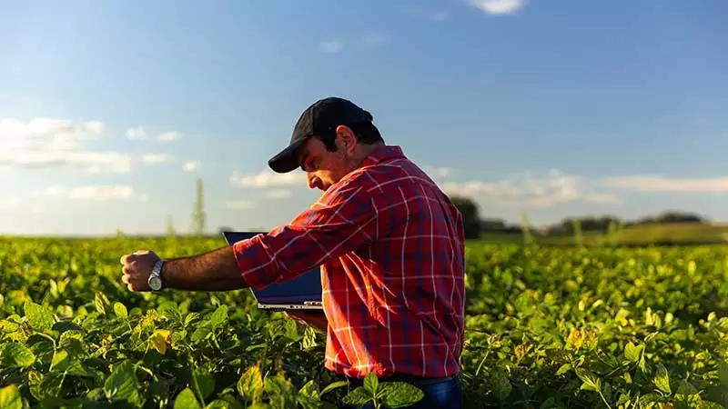 Tecnologia Agronegócio